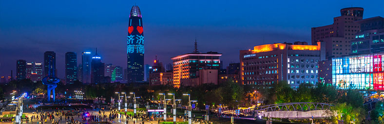 濟南地標(biāo)媒體